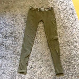 Gymshark leggings mid rise xs